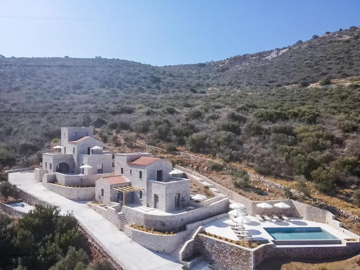 Eleonas Limeni Apartment Екстериор снимка