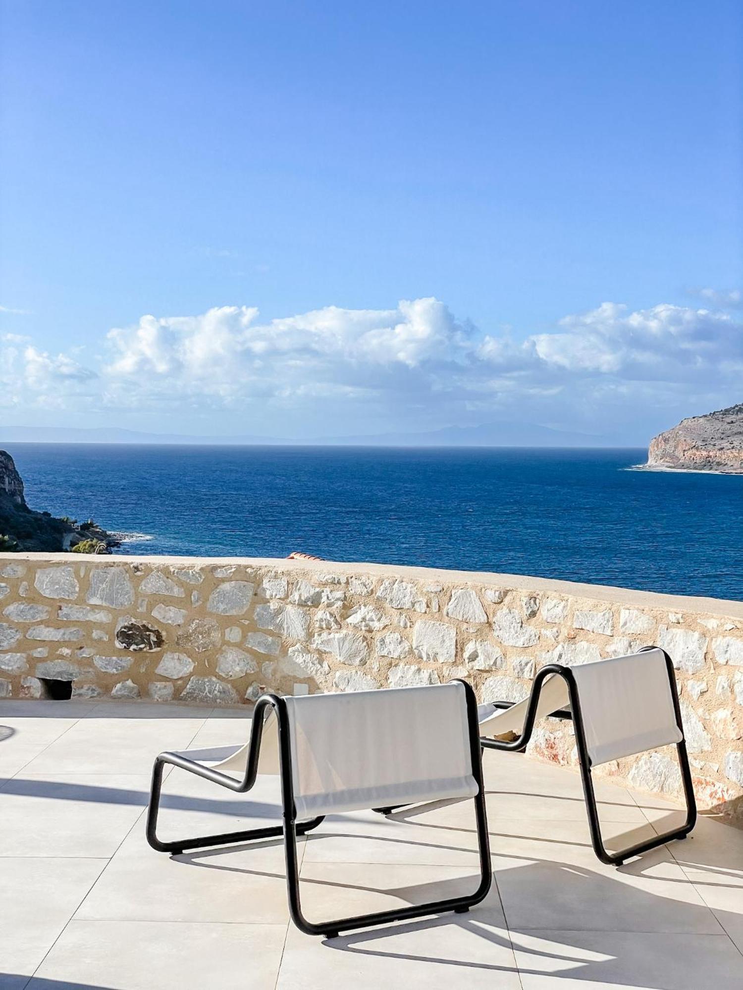 Eleonas Limeni Apartment Екстериор снимка