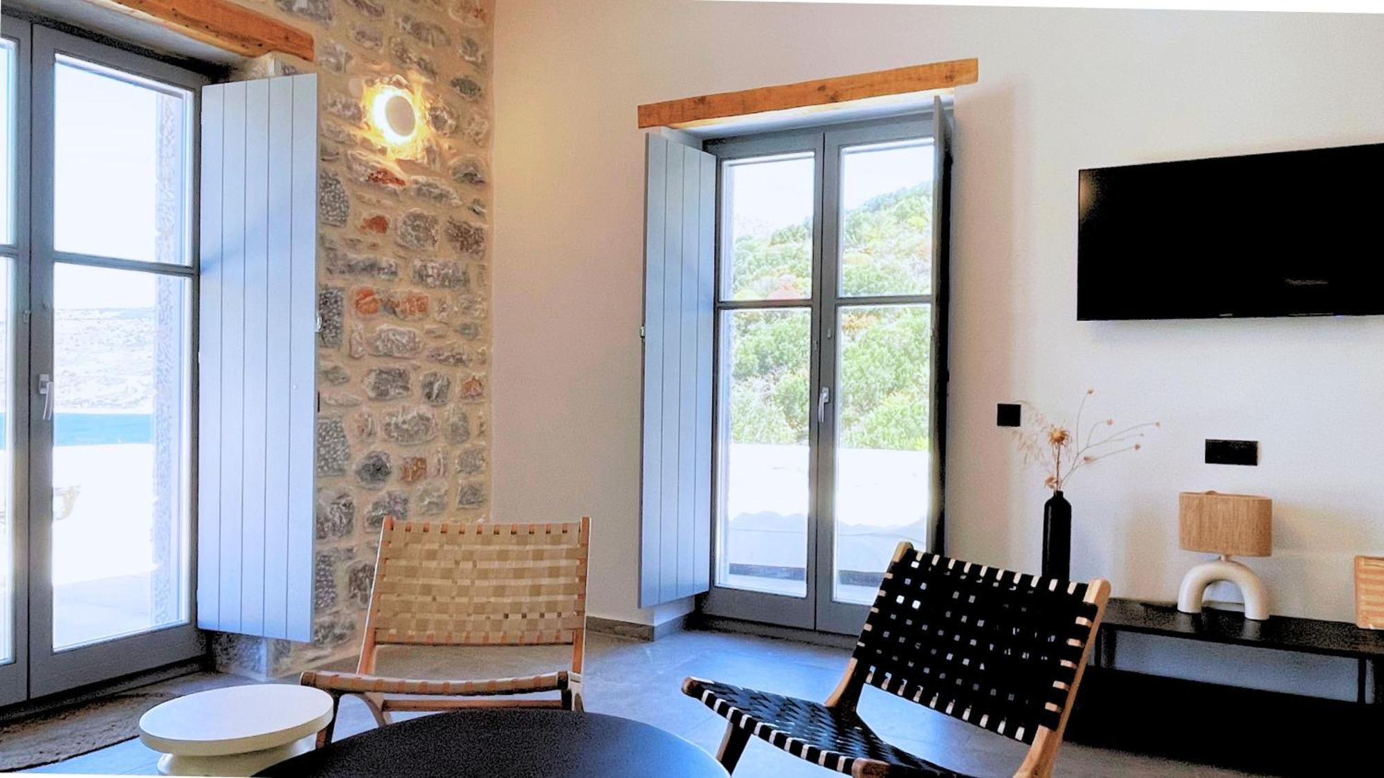 Eleonas Limeni Apartment Екстериор снимка