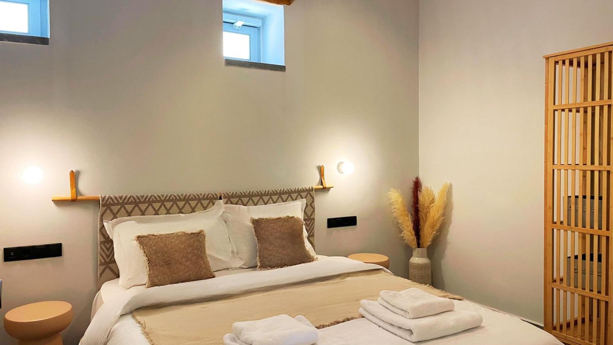 Eleonas Limeni Apartment Екстериор снимка
