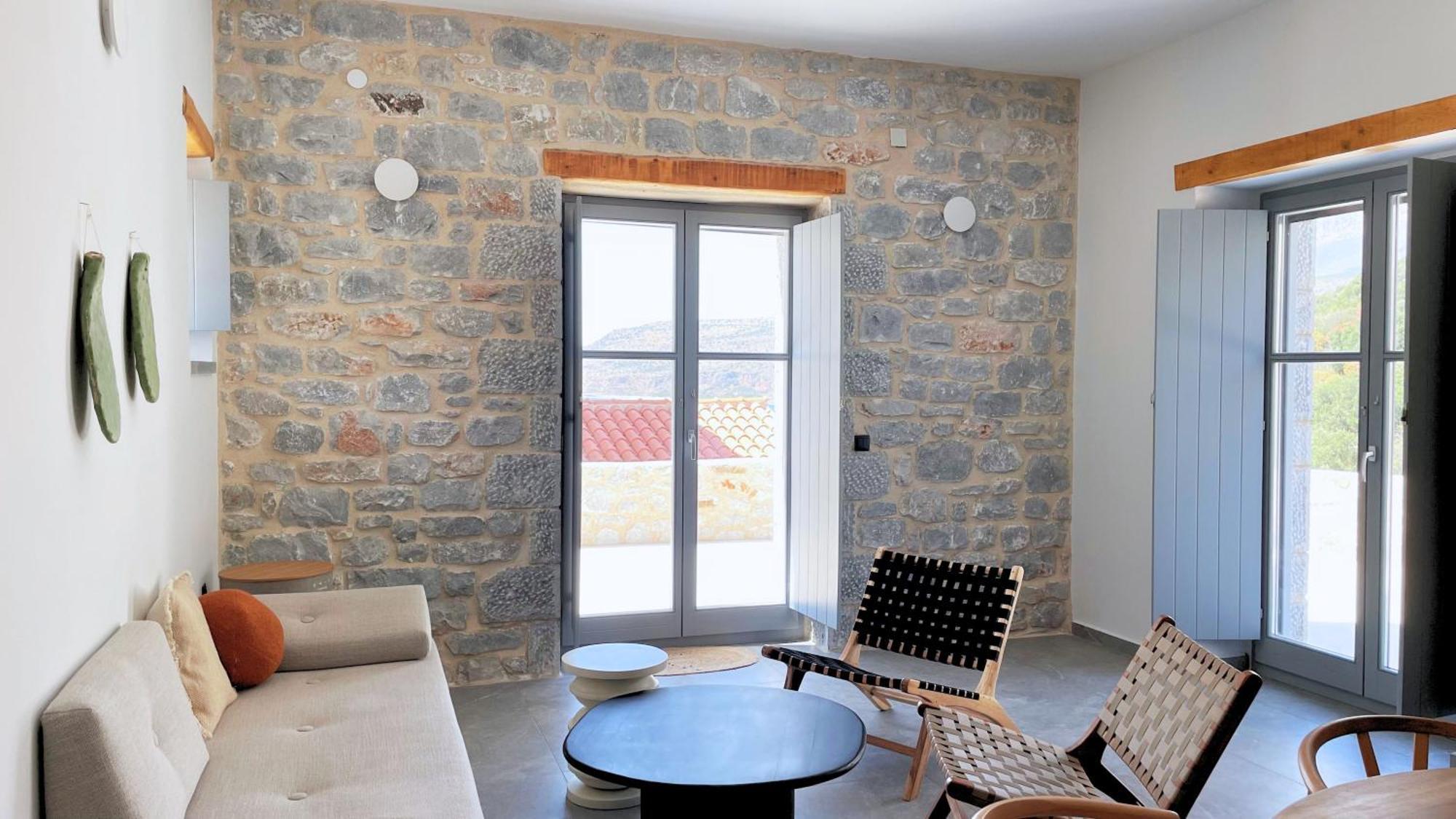 Eleonas Limeni Apartment Екстериор снимка
