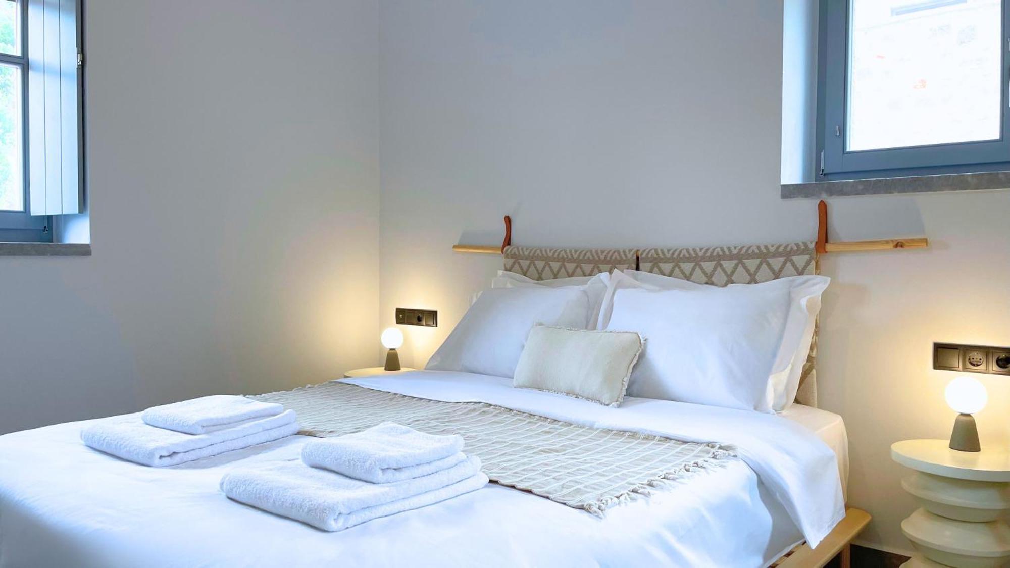 Eleonas Limeni Apartment Екстериор снимка