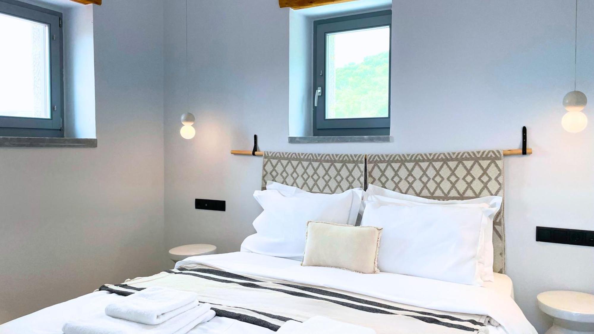 Eleonas Limeni Apartment Екстериор снимка