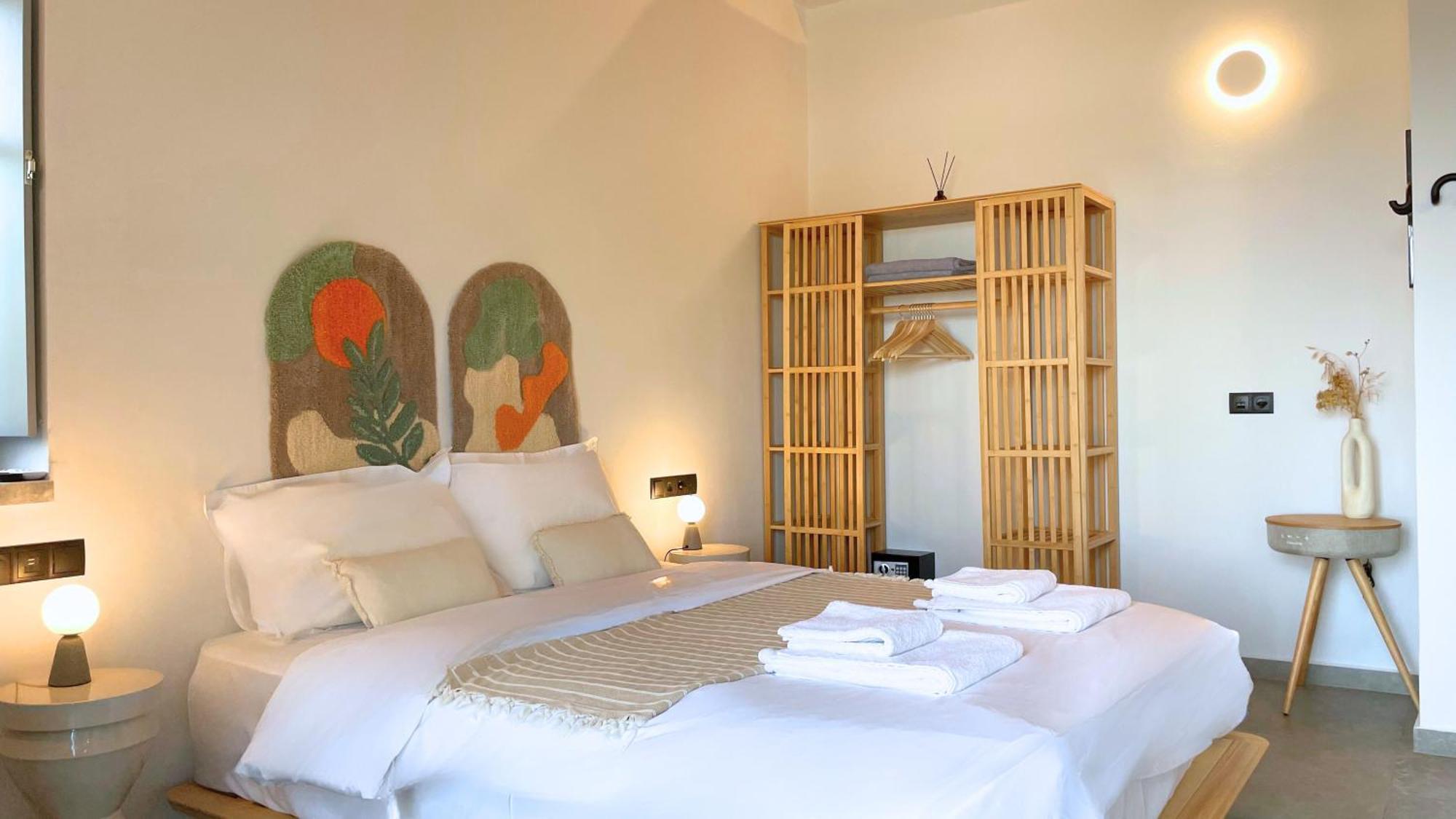 Eleonas Limeni Apartment Екстериор снимка