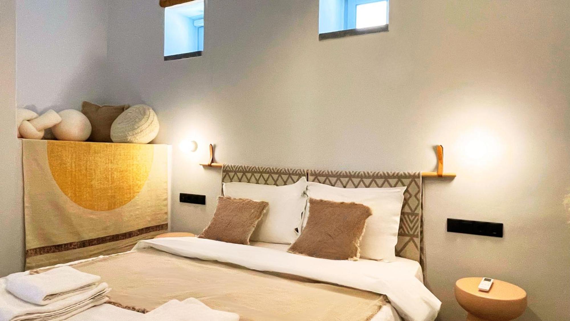 Eleonas Limeni Apartment Екстериор снимка