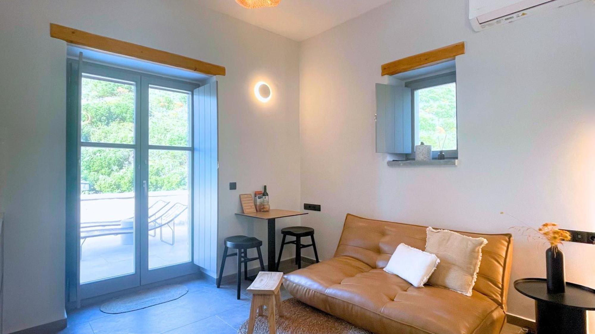 Eleonas Limeni Apartment Екстериор снимка
