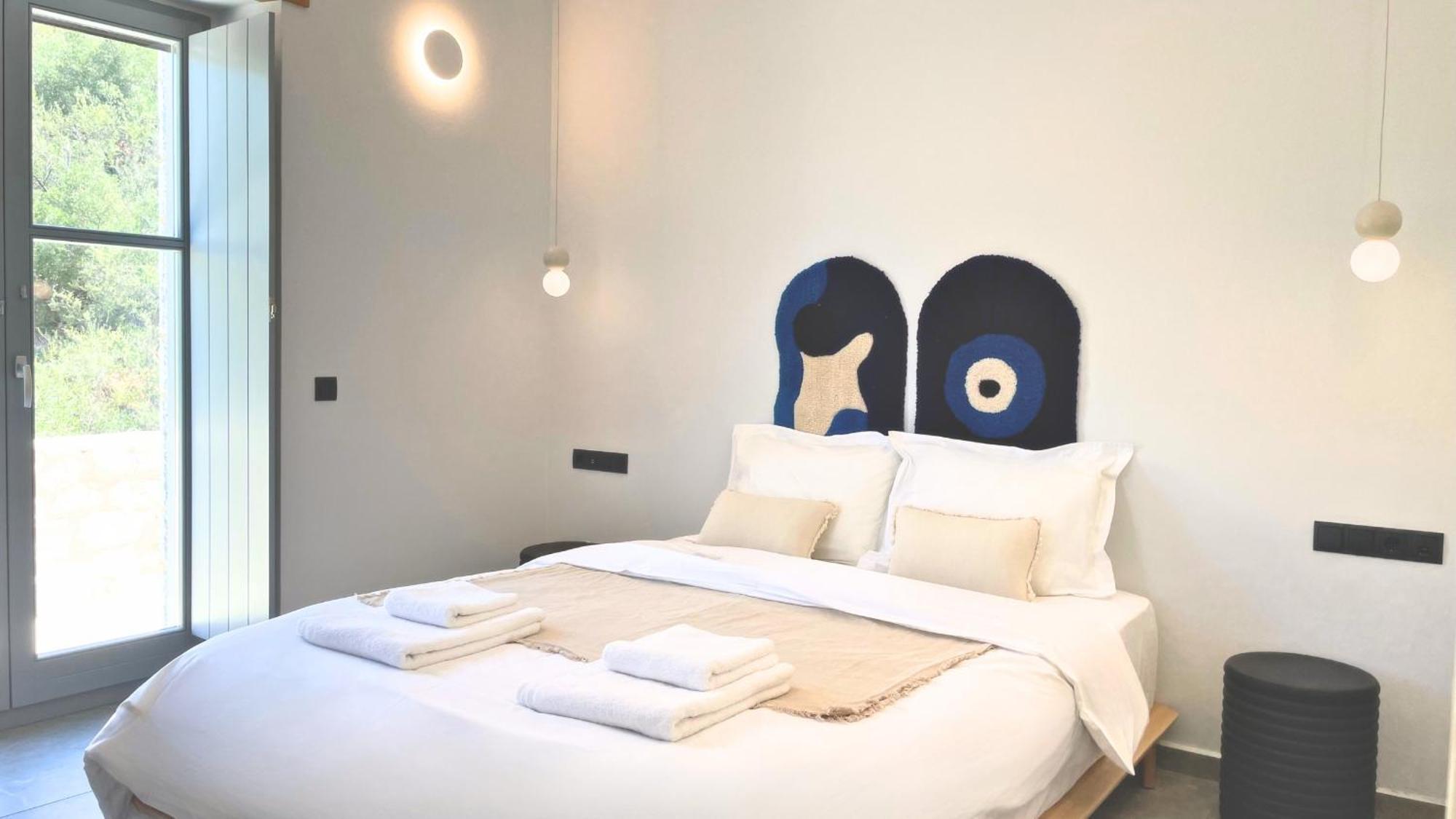 Eleonas Limeni Apartment Екстериор снимка