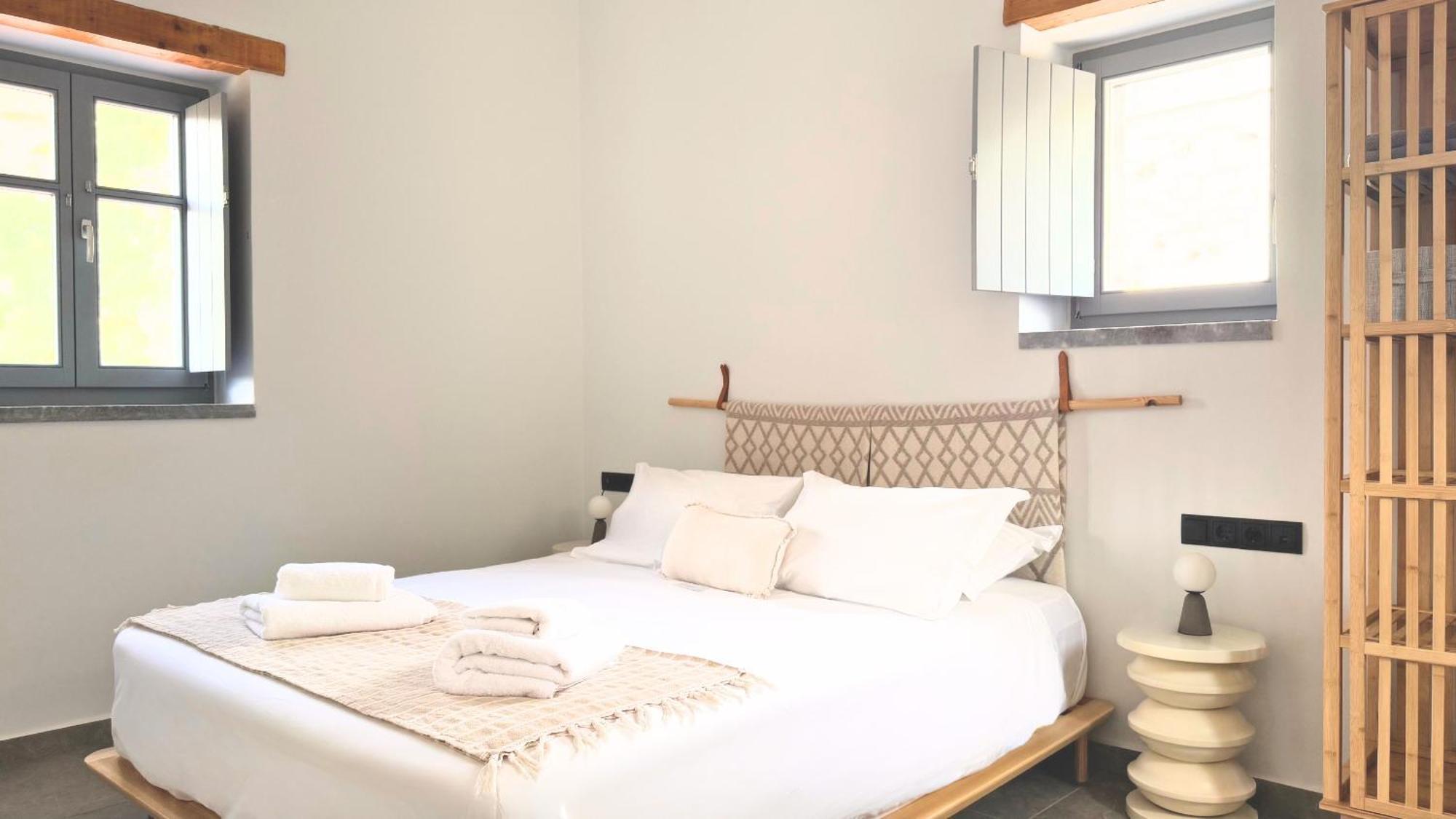 Eleonas Limeni Apartment Екстериор снимка