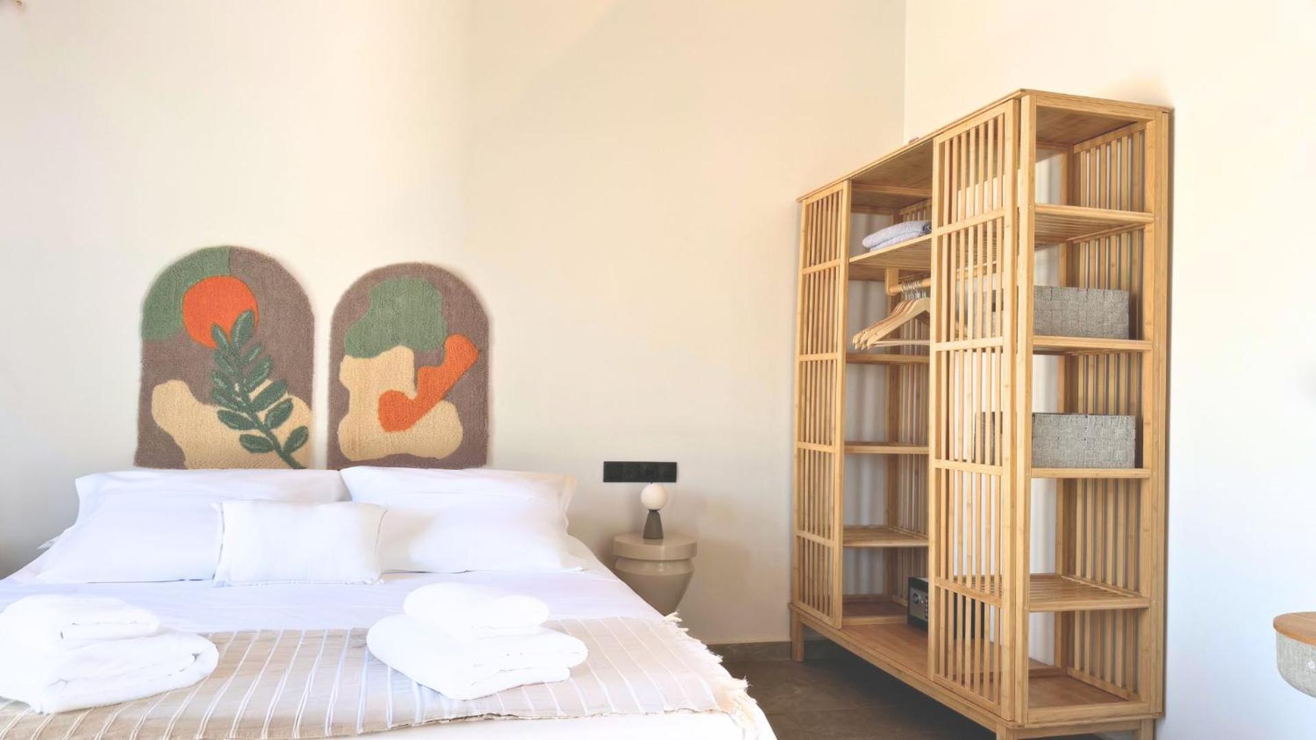 Eleonas Limeni Apartment Екстериор снимка
