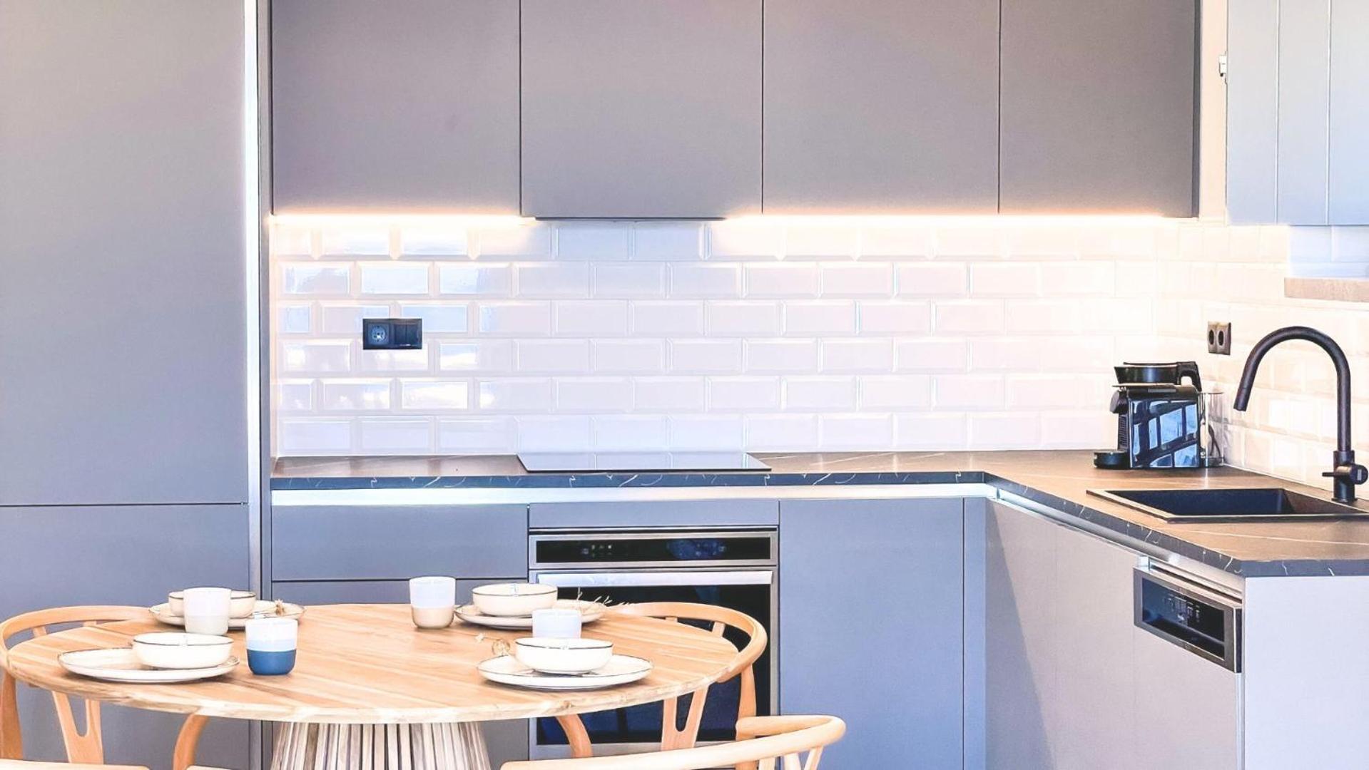 Eleonas Limeni Apartment Екстериор снимка