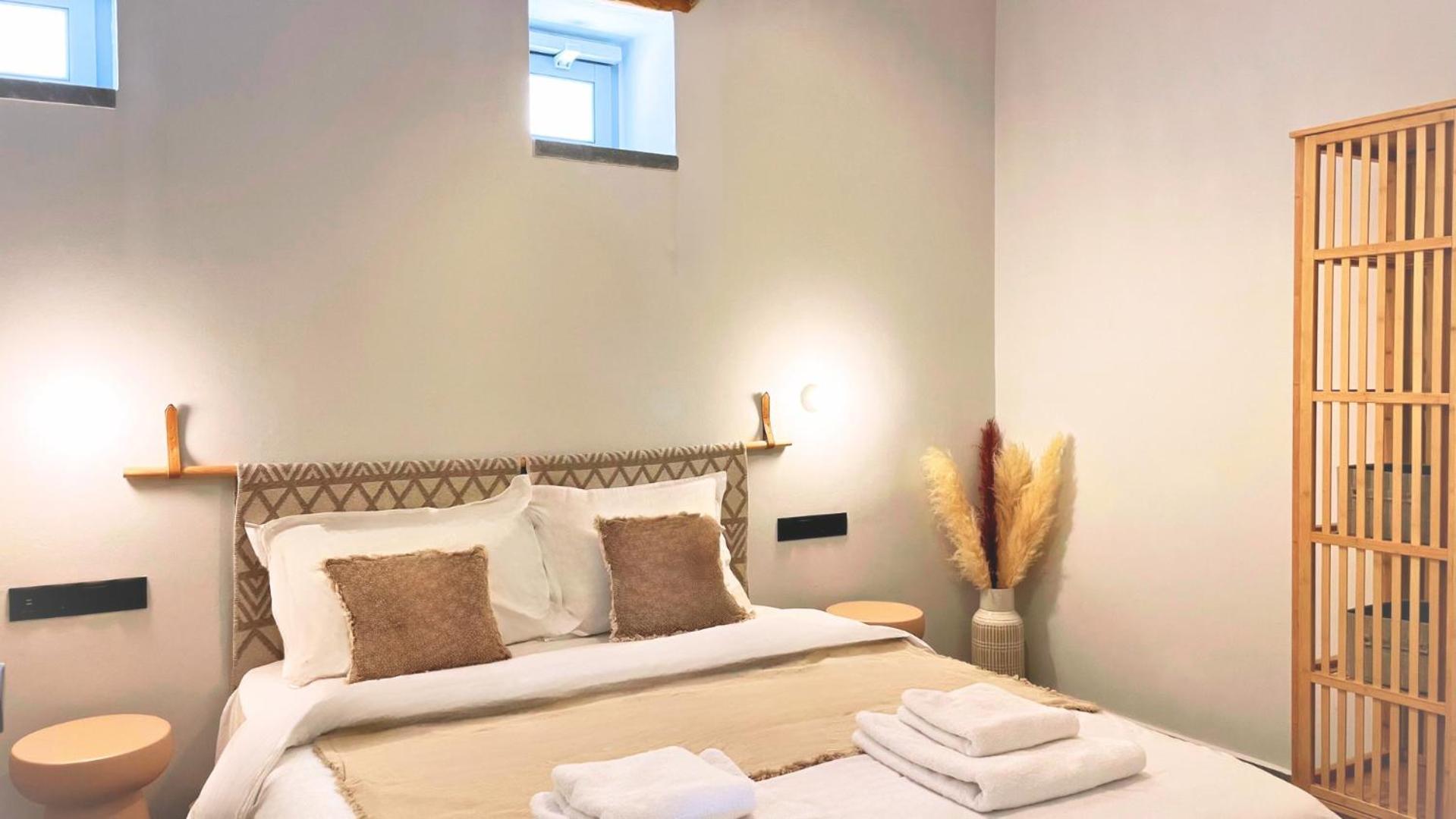 Eleonas Limeni Apartment Стая снимка