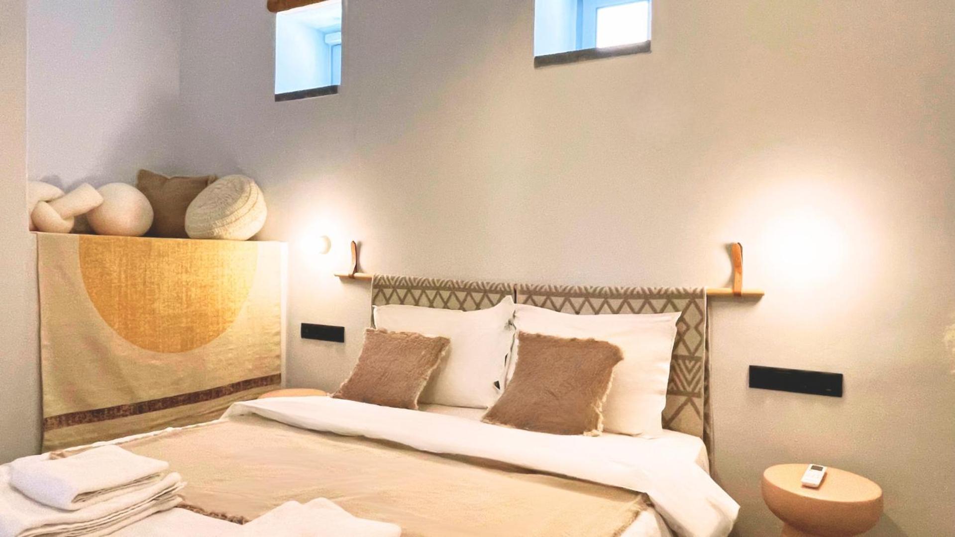 Eleonas Limeni Apartment Стая снимка