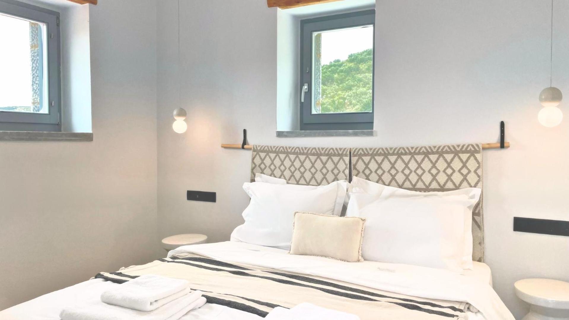 Eleonas Limeni Apartment Екстериор снимка