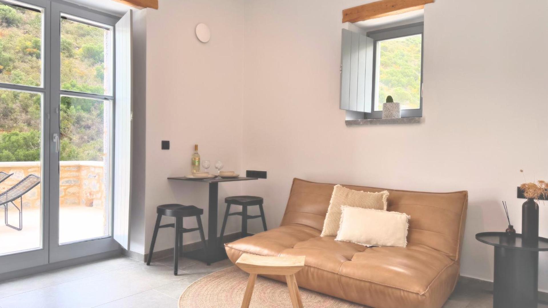 Eleonas Limeni Apartment Екстериор снимка