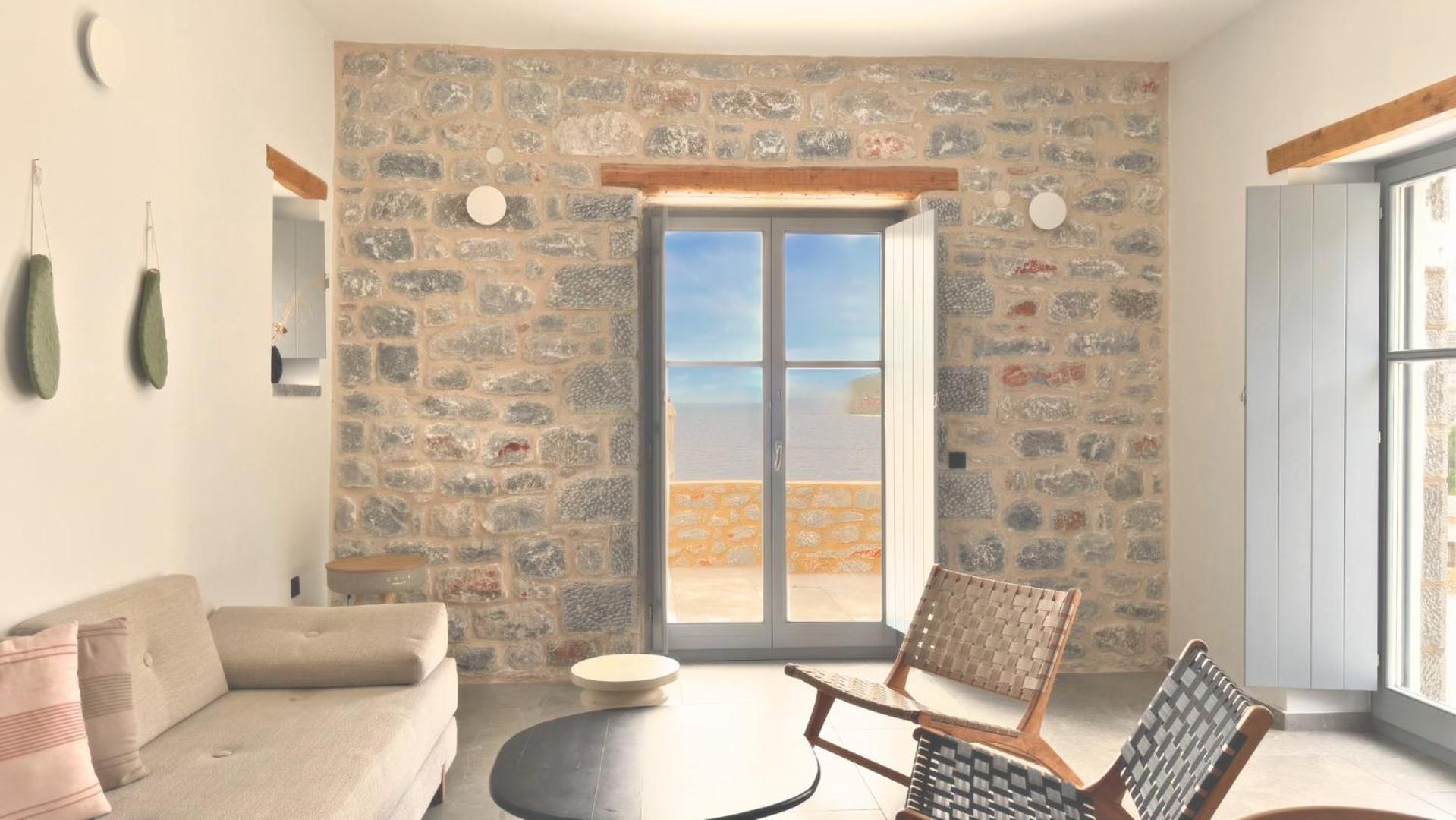 Eleonas Limeni Apartment Екстериор снимка