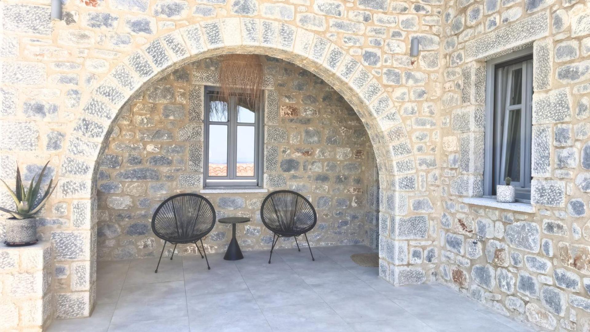 Eleonas Limeni Apartment Екстериор снимка
