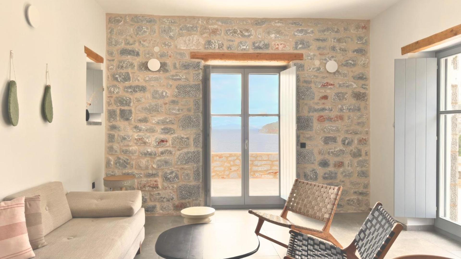 Eleonas Limeni Apartment Екстериор снимка