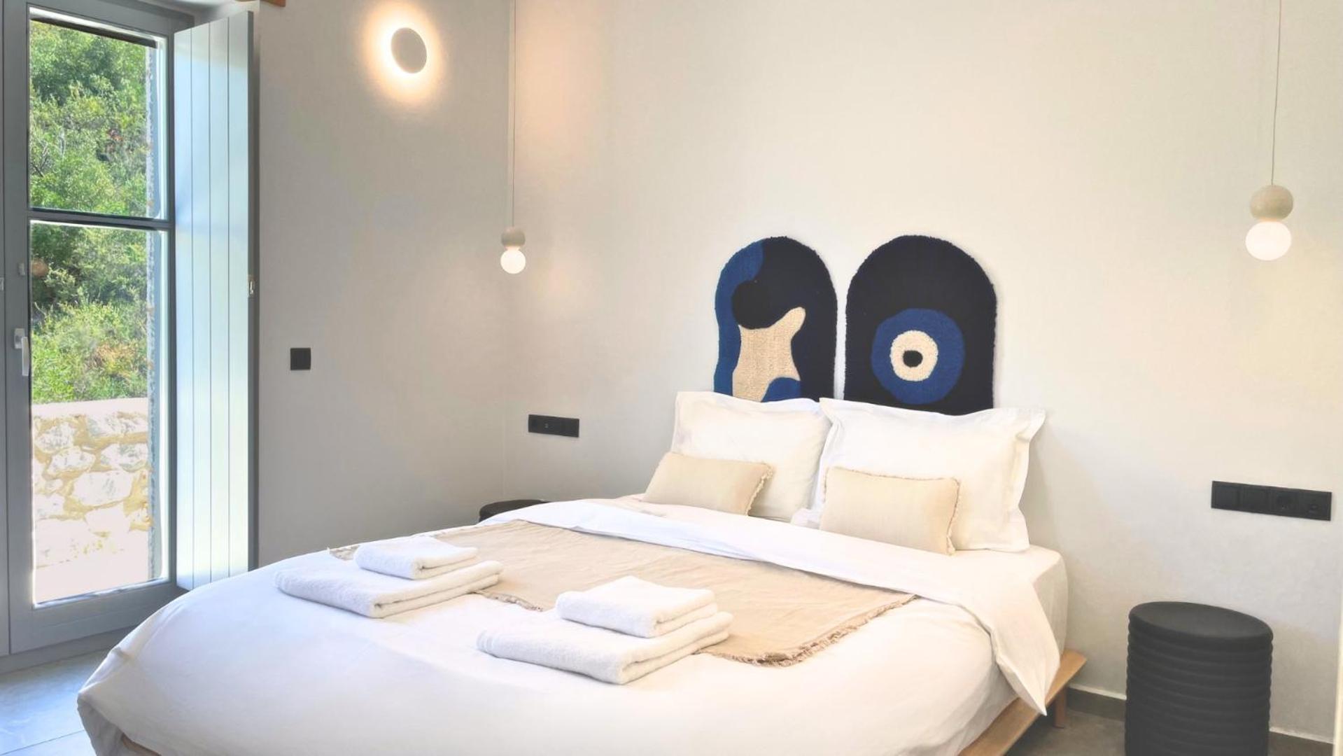 Eleonas Limeni Apartment Екстериор снимка